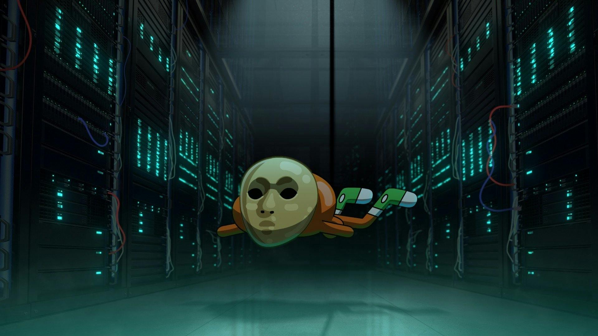 O Mundo Maravilhosamente Estranho de Gumball - episódio 1x15