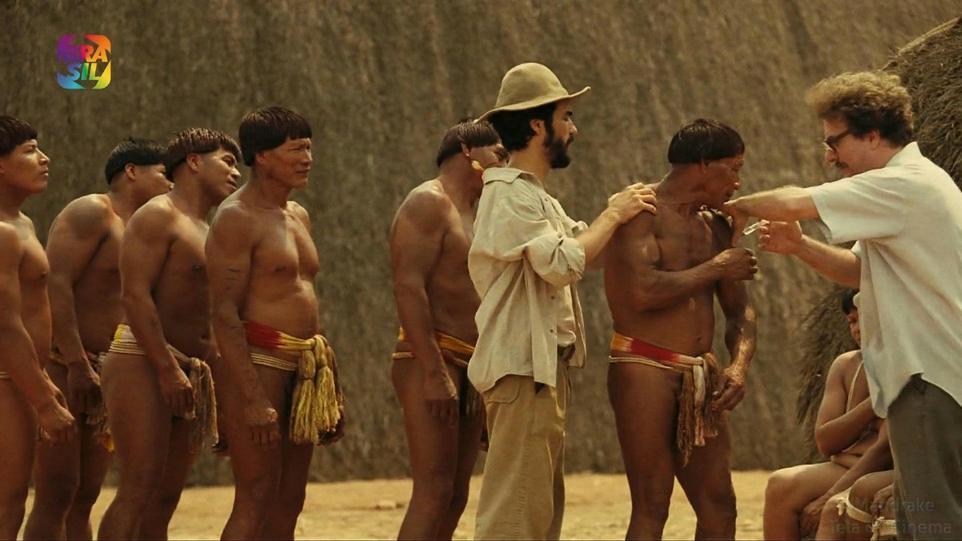 Xingu: A Saga dos Irmãos Villas-Boas - episódio 1x2