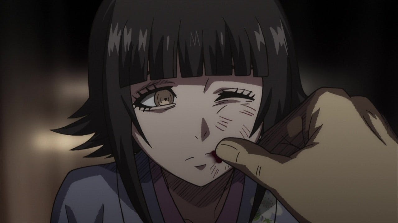 KENGAN ASHURA - episódio 1x9