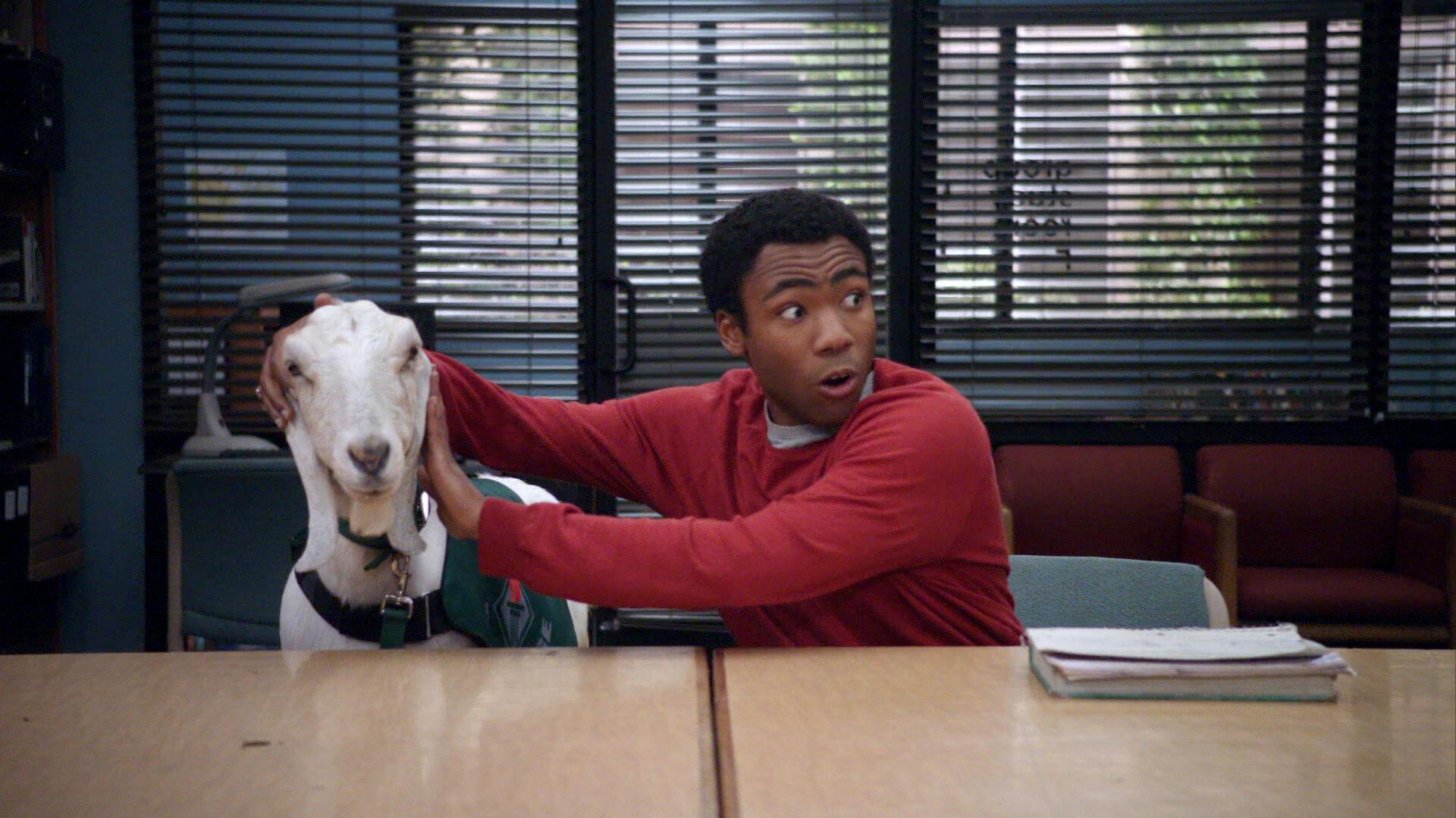 Community - episódio 1x22