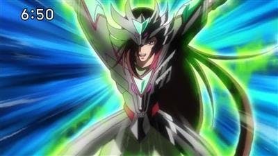 Os Cavaleiros do Zodíaco: Ômega - episódio 1x57