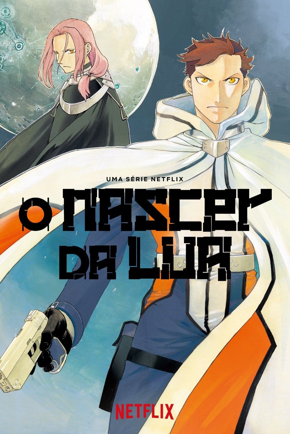 O Nascer da Lua
