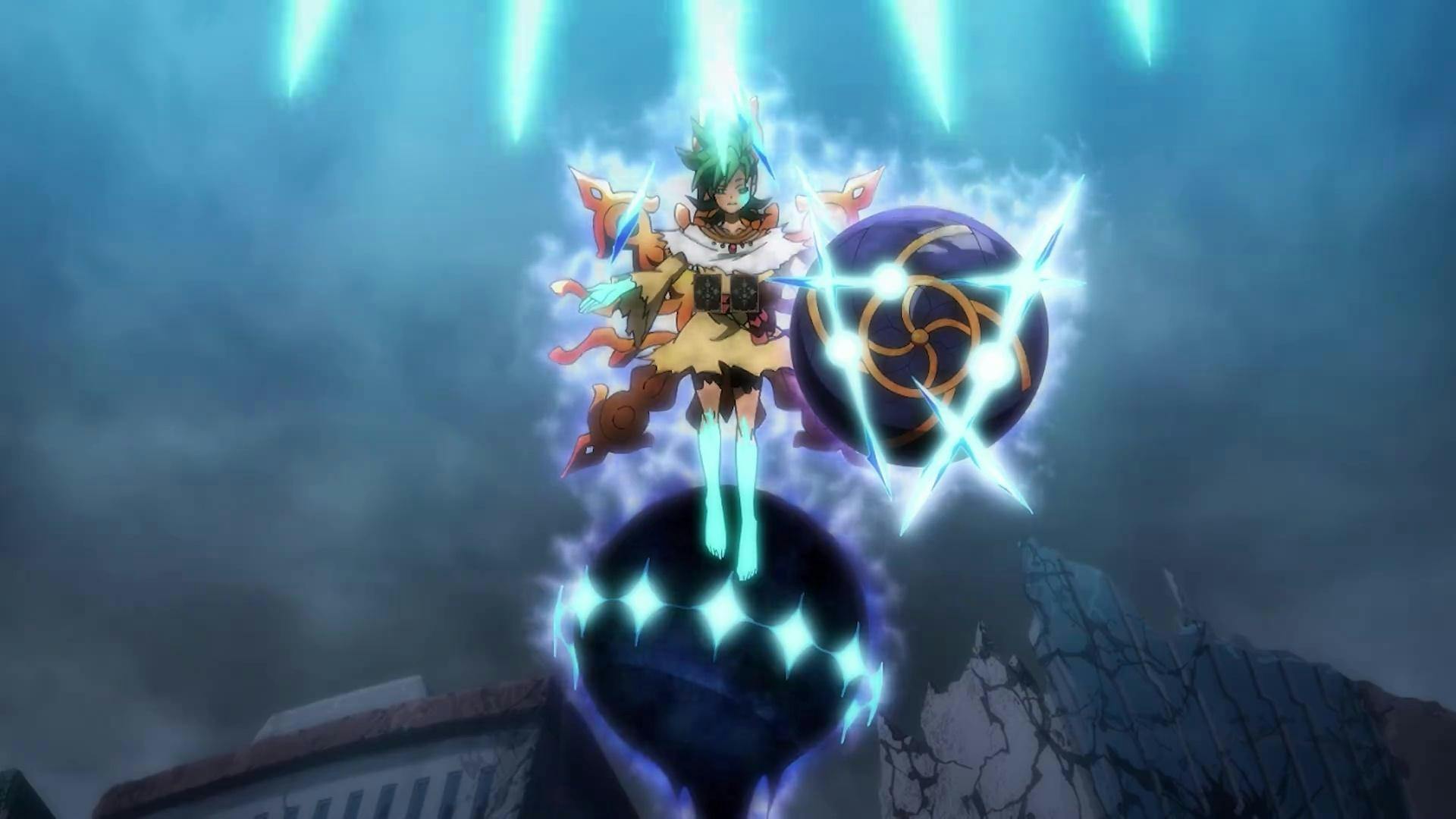 Shadowverse - episódio 1x33