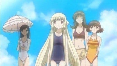 Chobits - episódio 1x14
