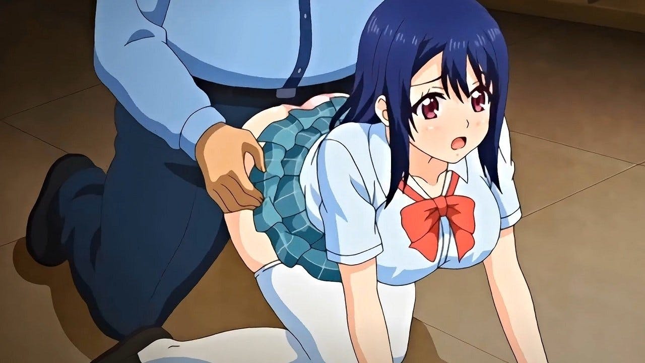 Nozoki Kanojo - episódio 1x3