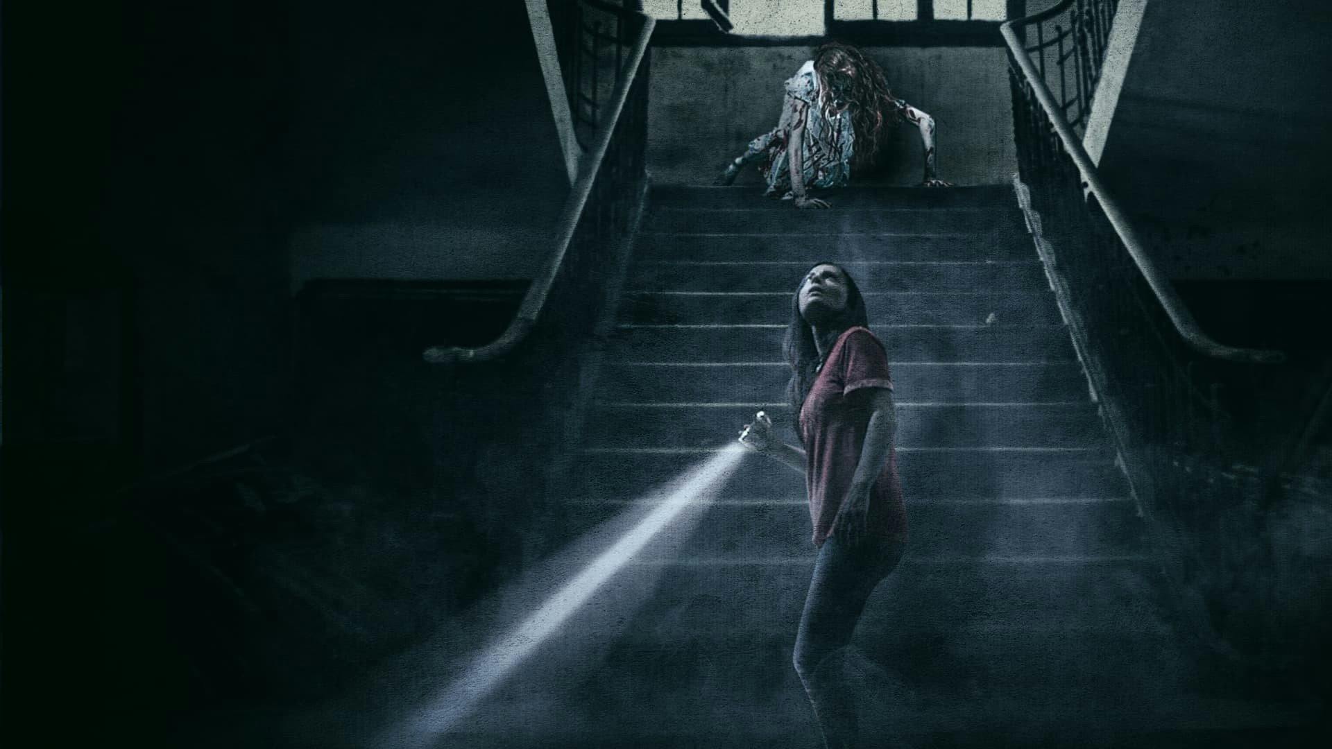 The Lurking Fear backdrop