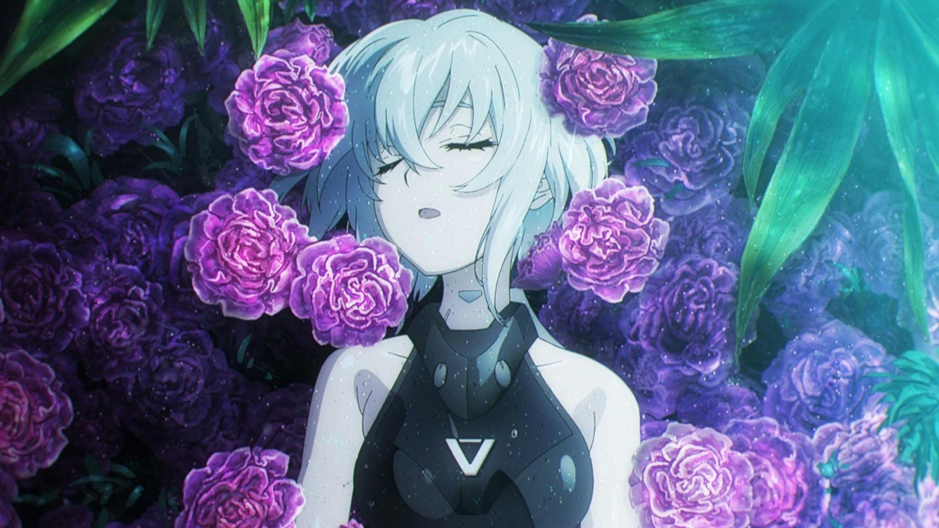 SYNDUALITY Noir - episódio 1x1
