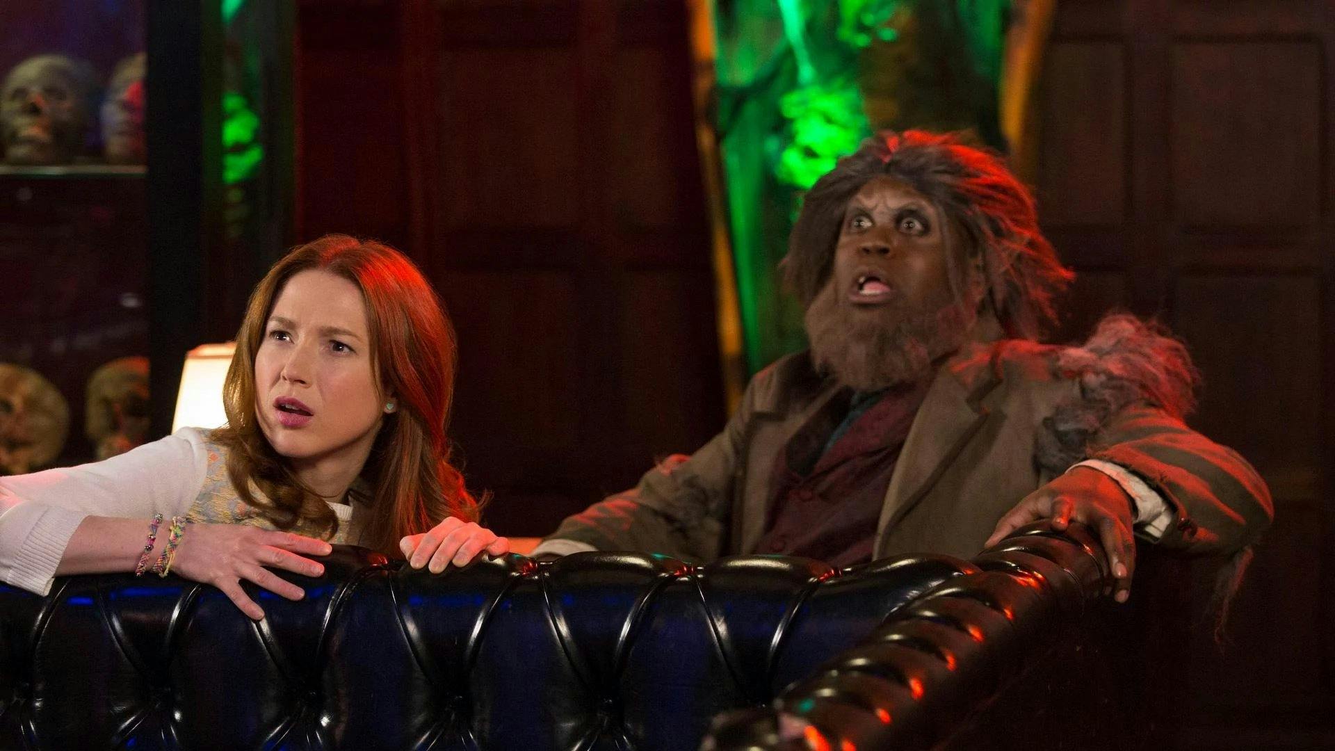 Unbreakable Kimmy Schmidt - episódio 1x10