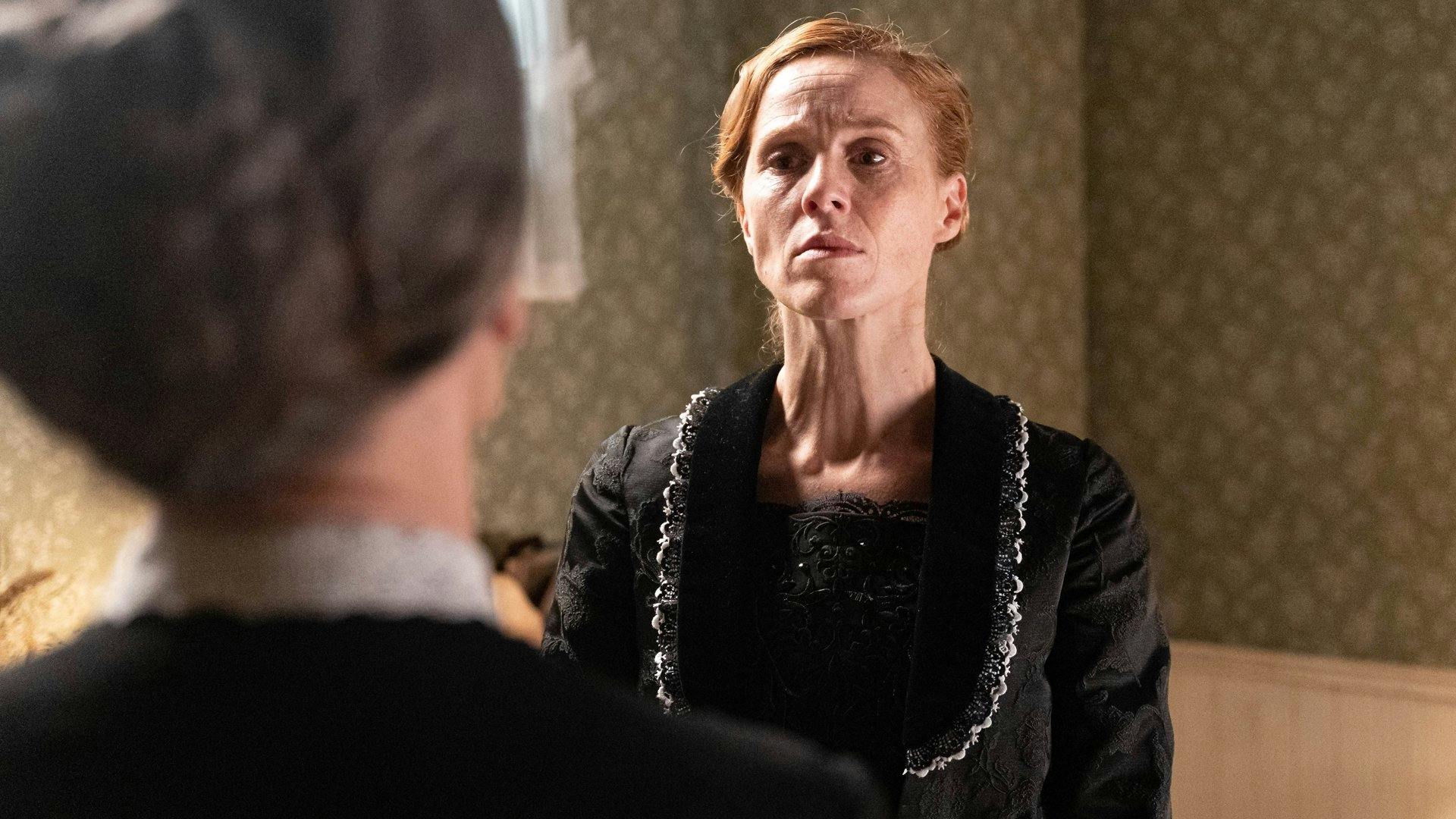 A Promessa - episódio 1x14