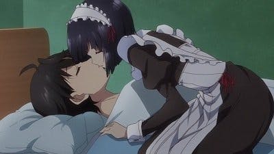Shomin Sample - episódio 1x7