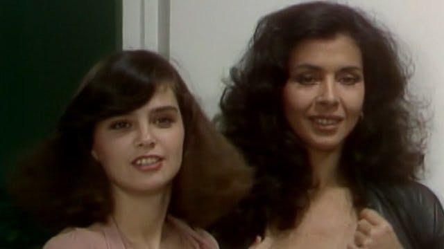 Baila Comigo - episódio 1x135