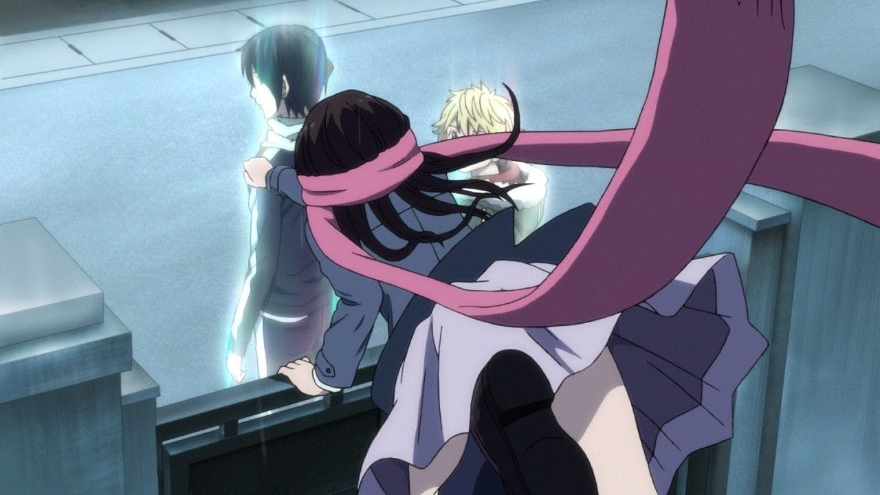 Noragami - episódio 1x11