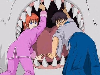 Gintama - episódio 1x45