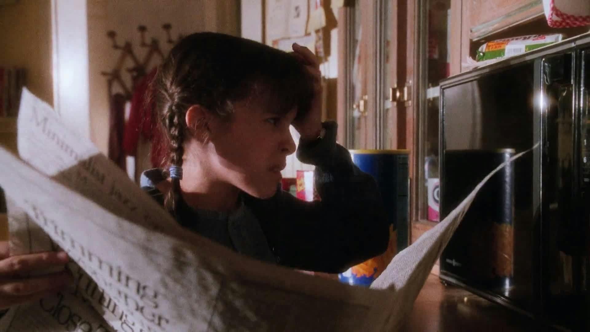 O Quinteto - episódio 1x8