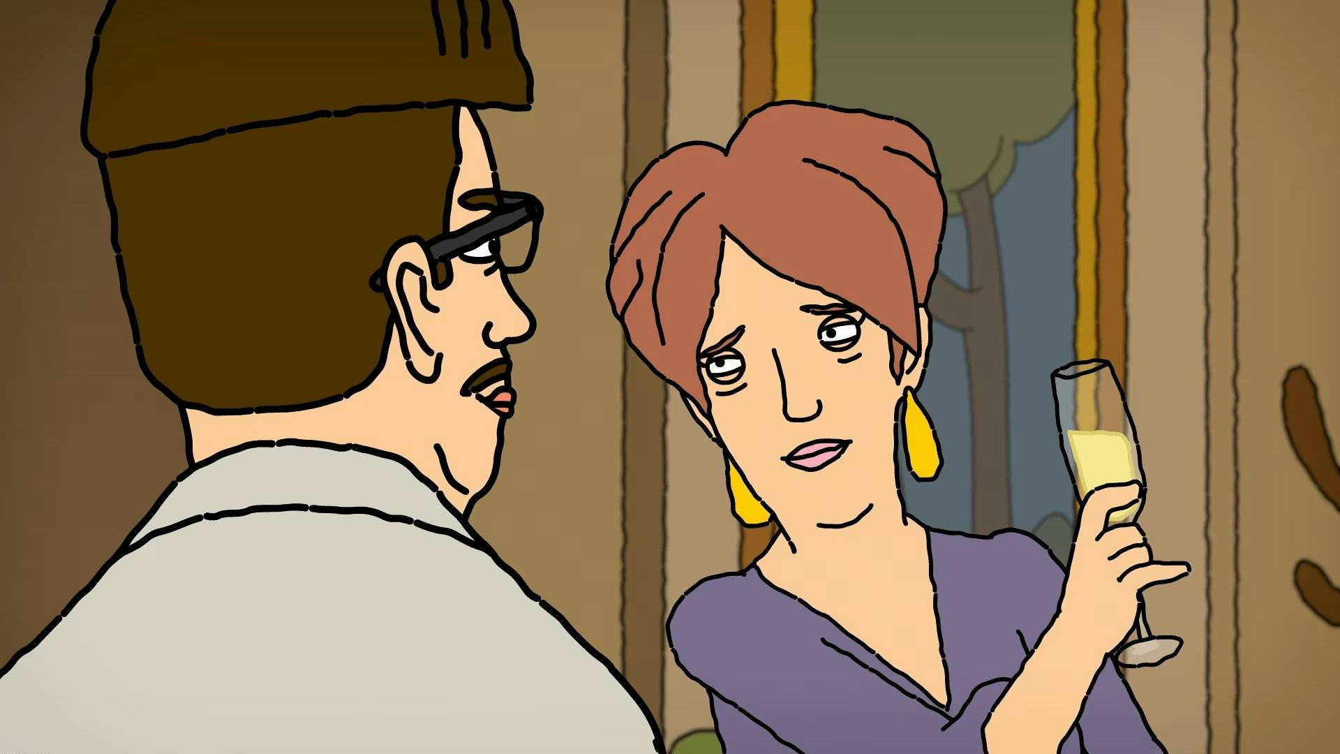 Royal Crackers - episódio 1x2