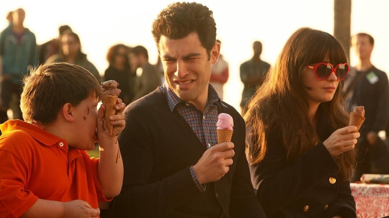 New Girl - episódio 1x16