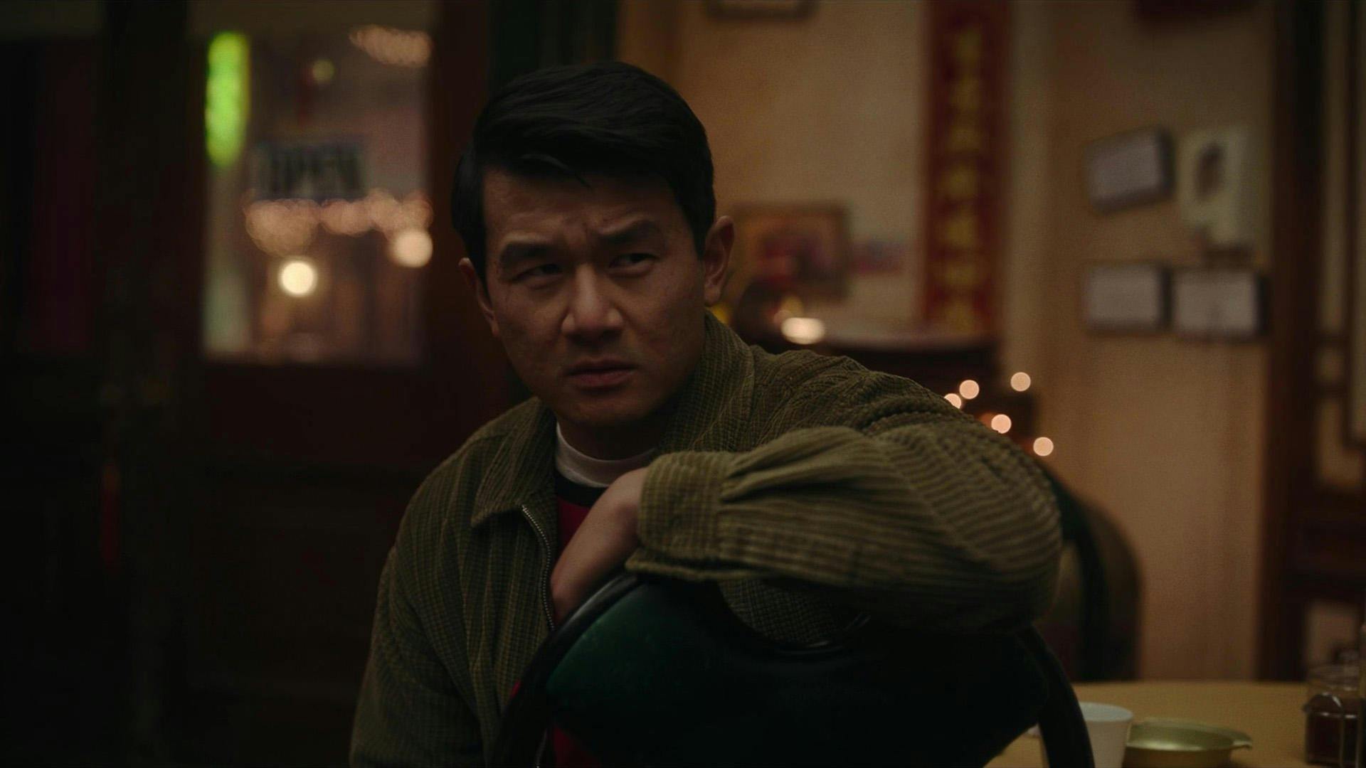 Interior Chinatown - episódio 1x5