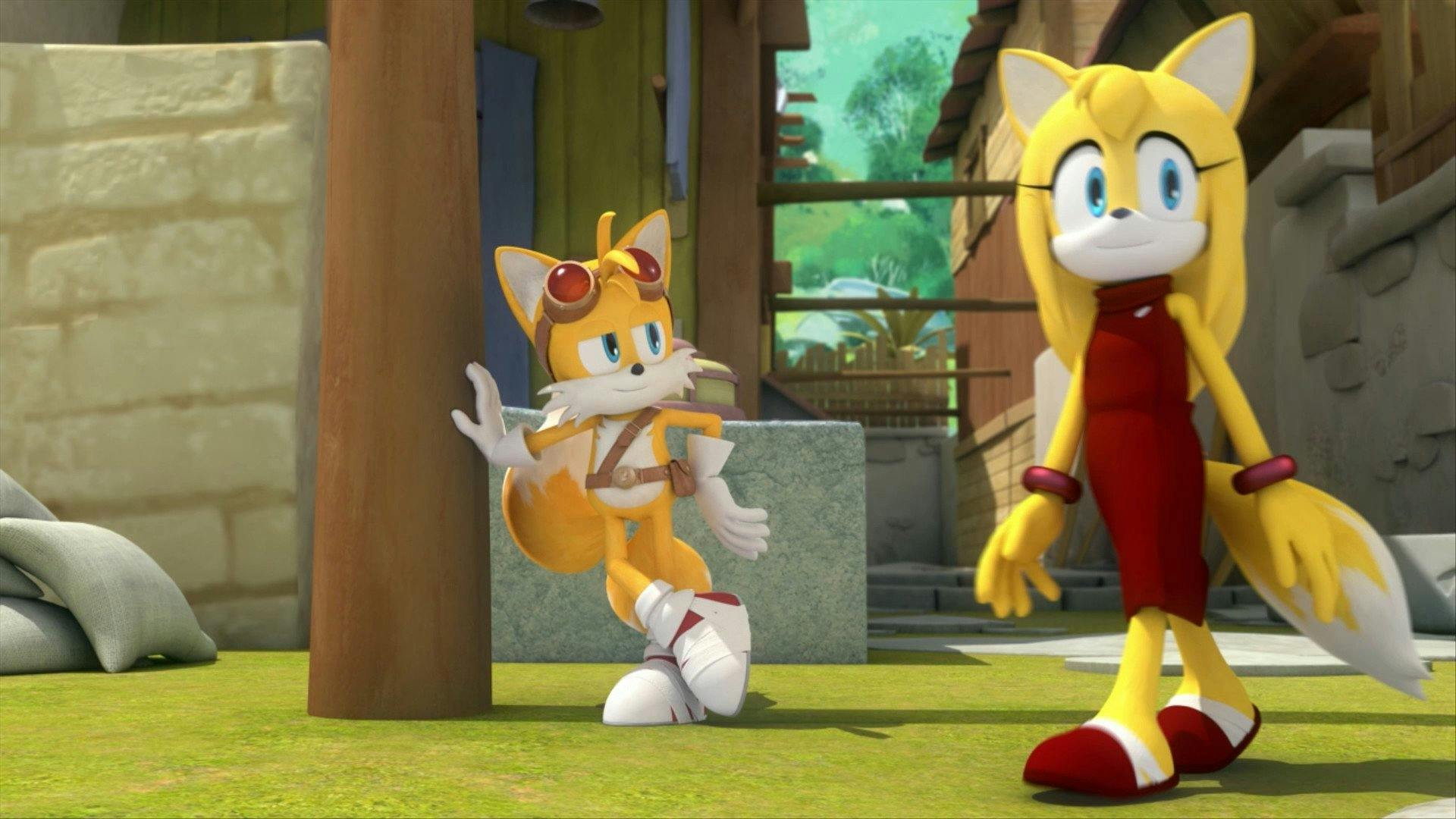 Sonic Boom - episódio 1x40
