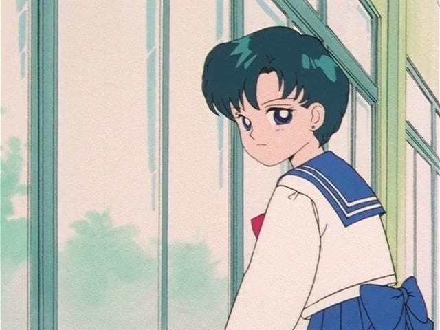 Sailor Moon - episódio 1x8