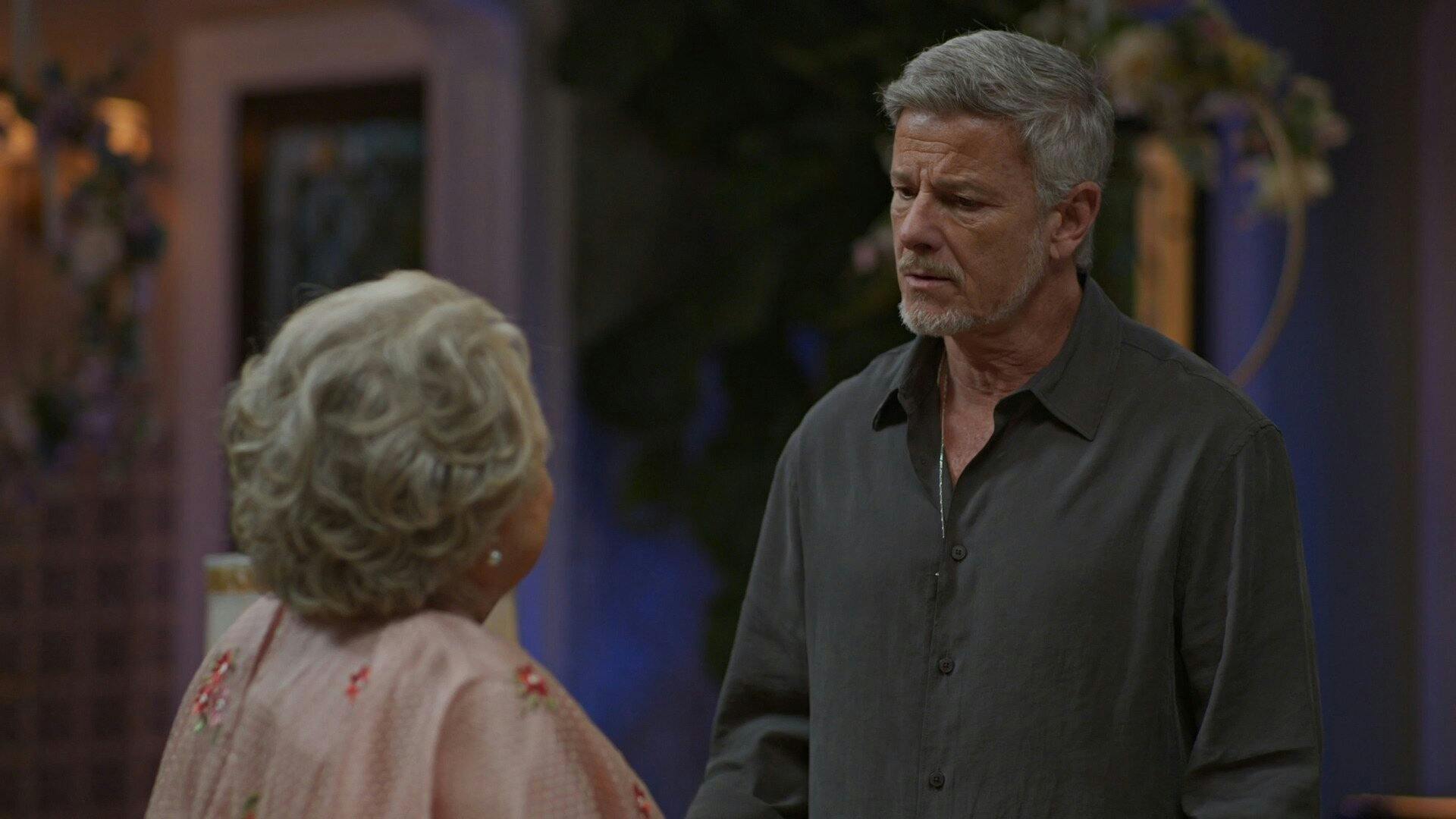 Dona de Mim - episódio 1x100