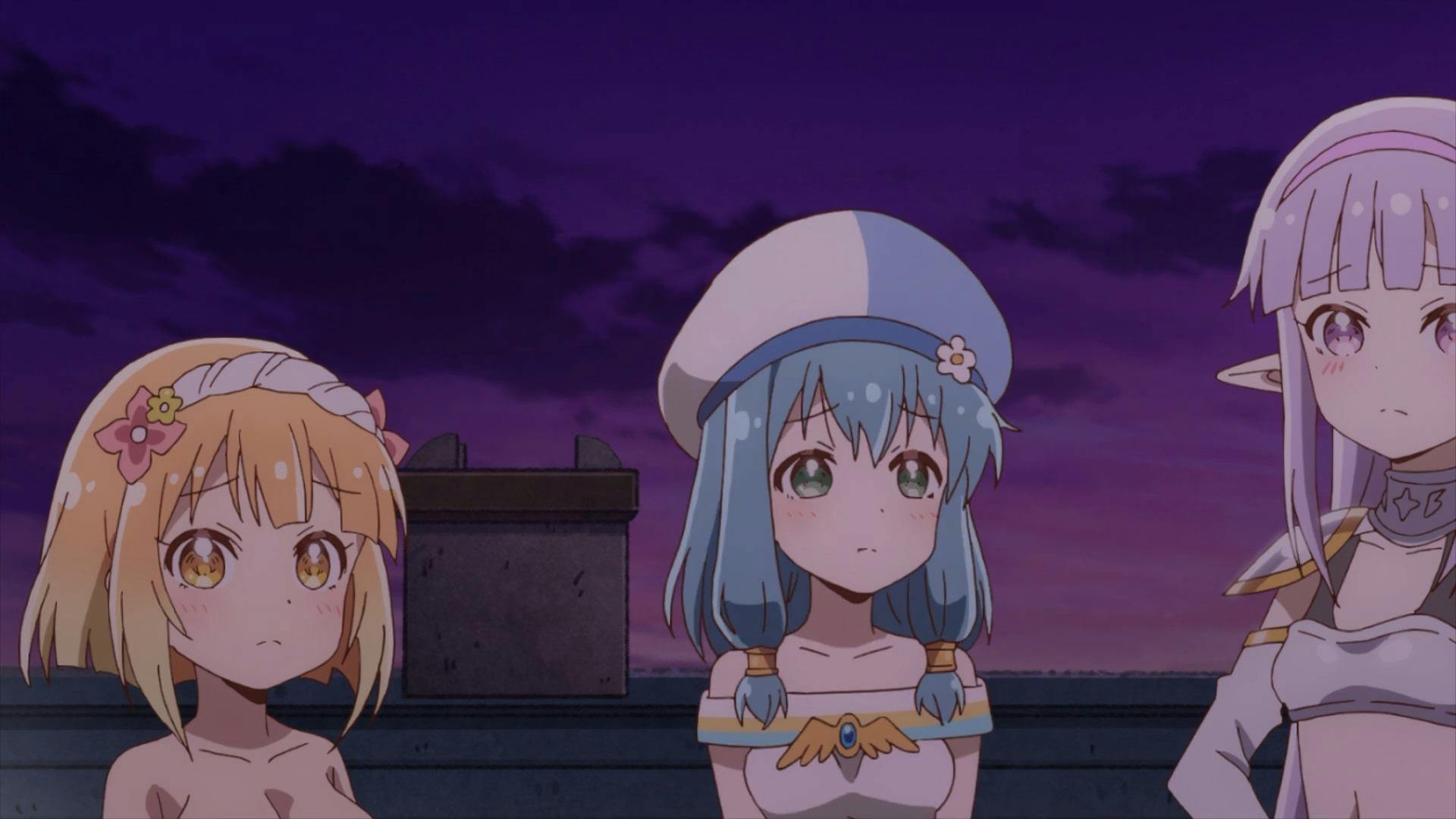 Endro~! - episódio 1x12