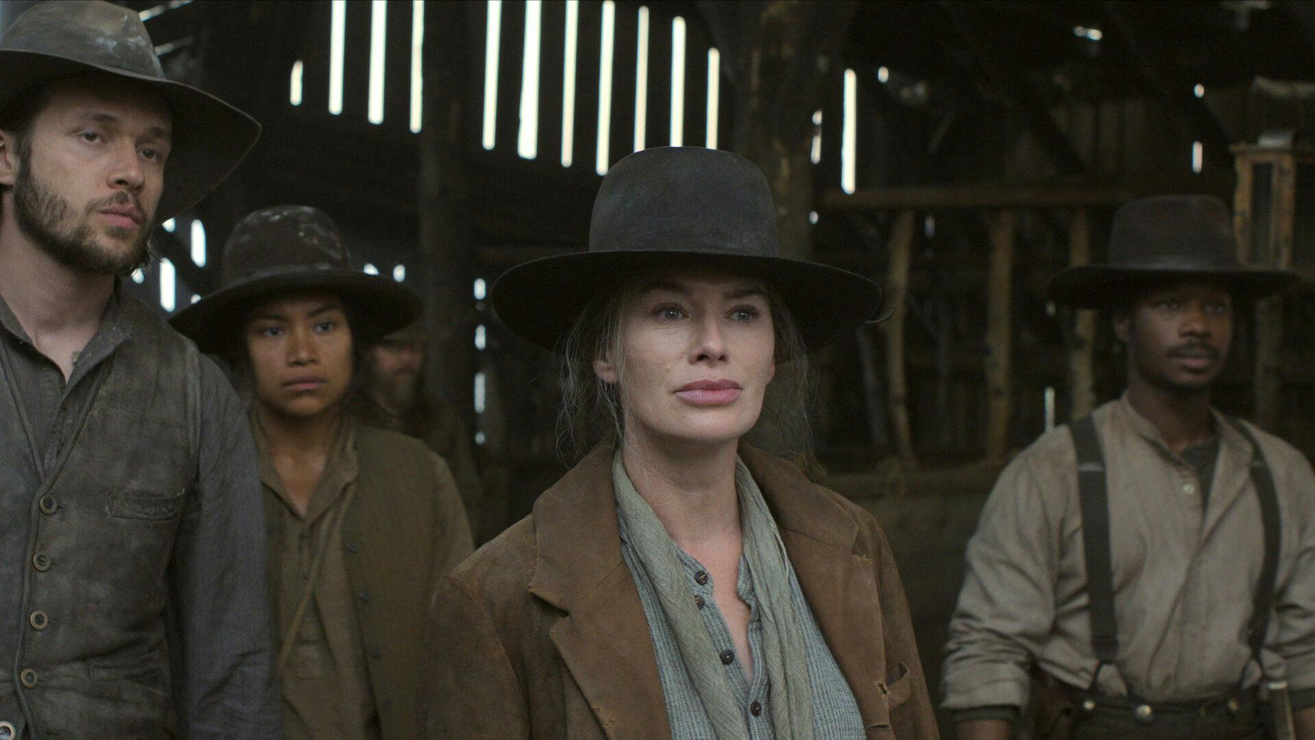 Os Abandonados - episódio 1x2