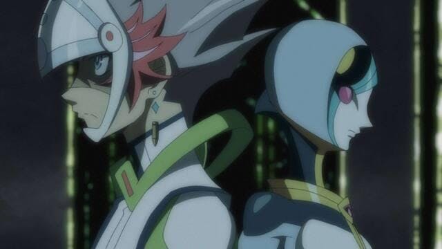 Yu-Gi-Oh! VRAINS - episódio 1x112