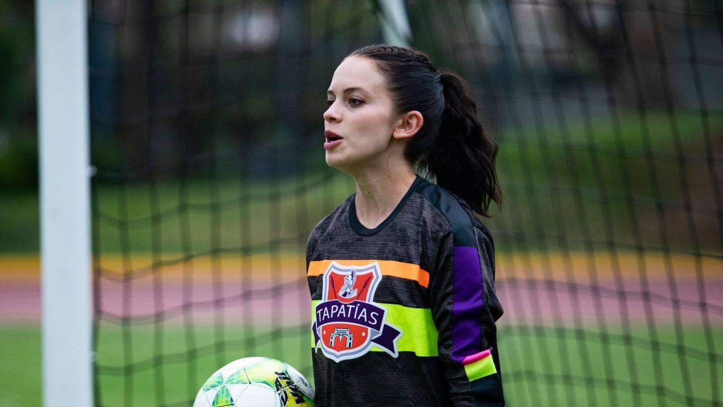 Las Bravas F.C. - episódio 1x8
