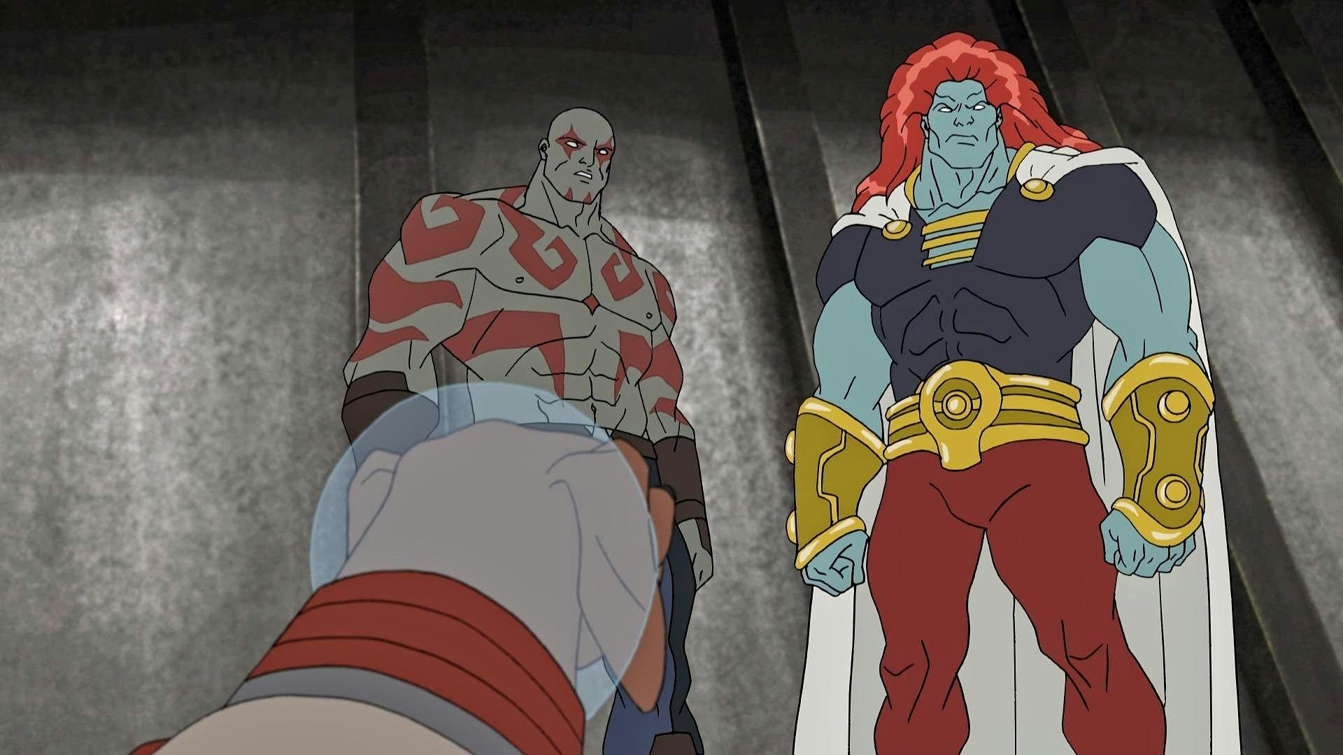 Marvel – Guardiões da Galáxia