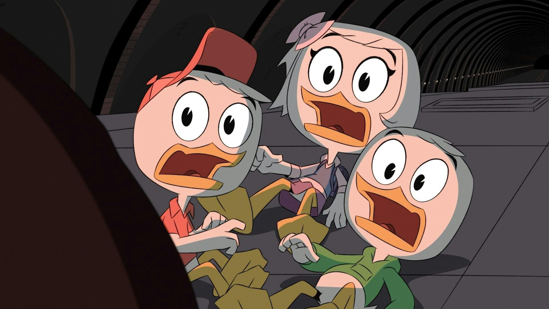DuckTales: Os Caçadores de Aventuras - episódio 1x5