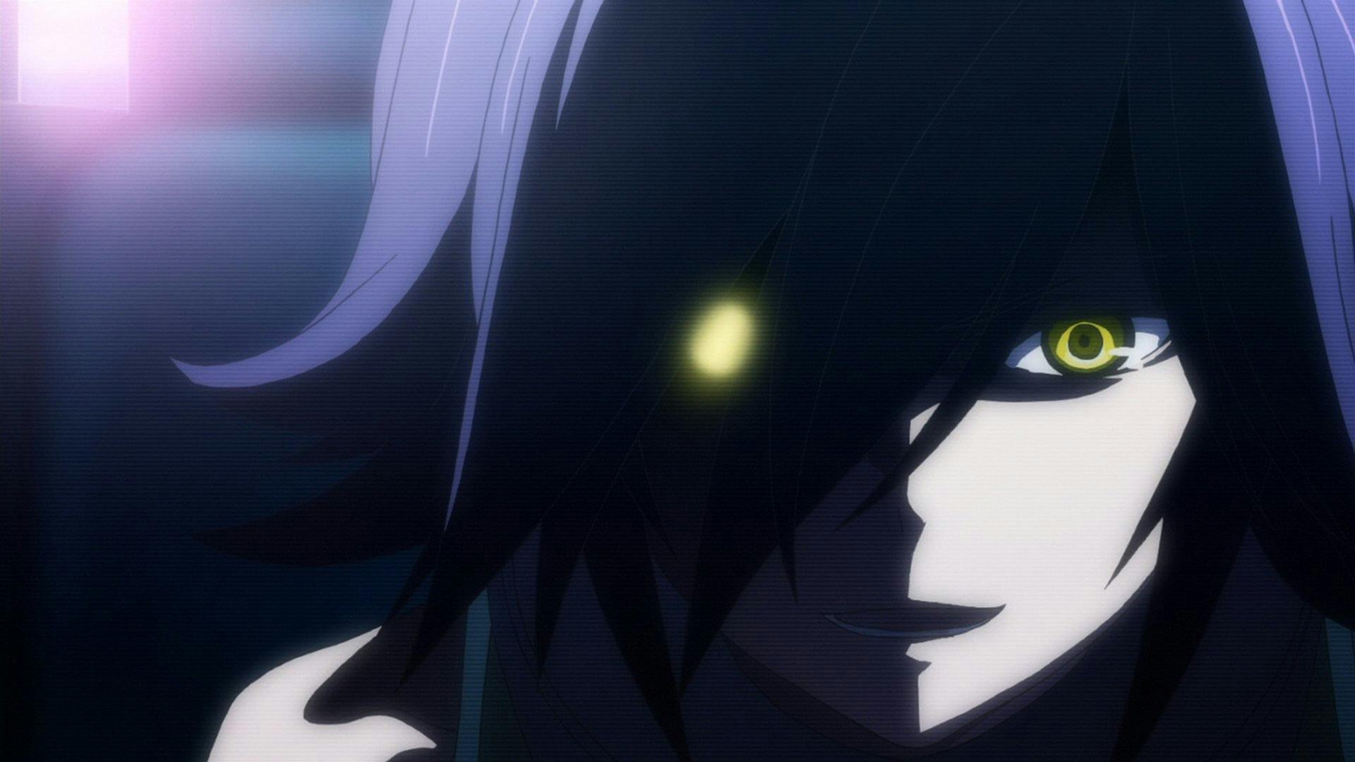 Gokukoku no Brynhildr - episódio 1x3