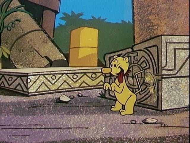 O Marinheiro Popeye - episódio 1x94
