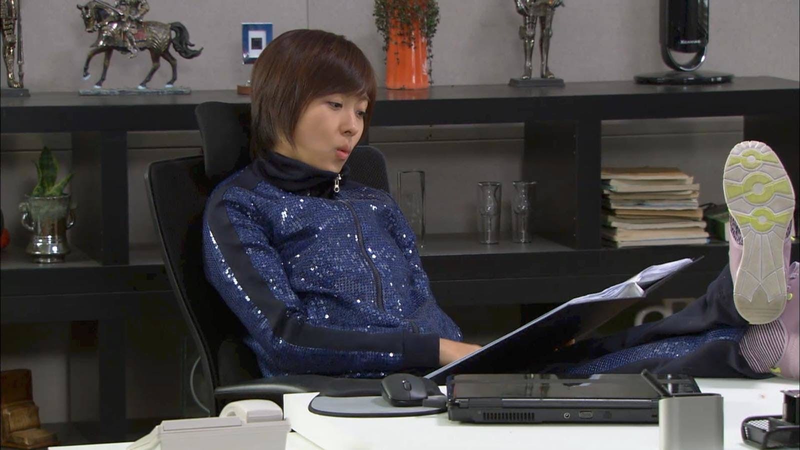 Jardim Secreto - episódio 1x12