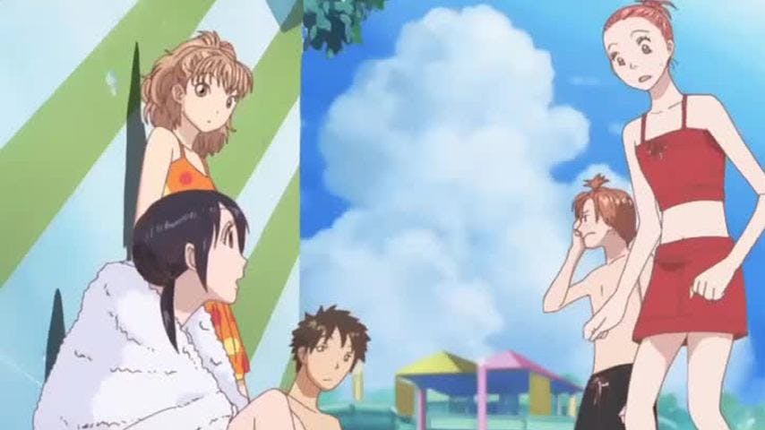 Lovely Complex - episódio 1x4