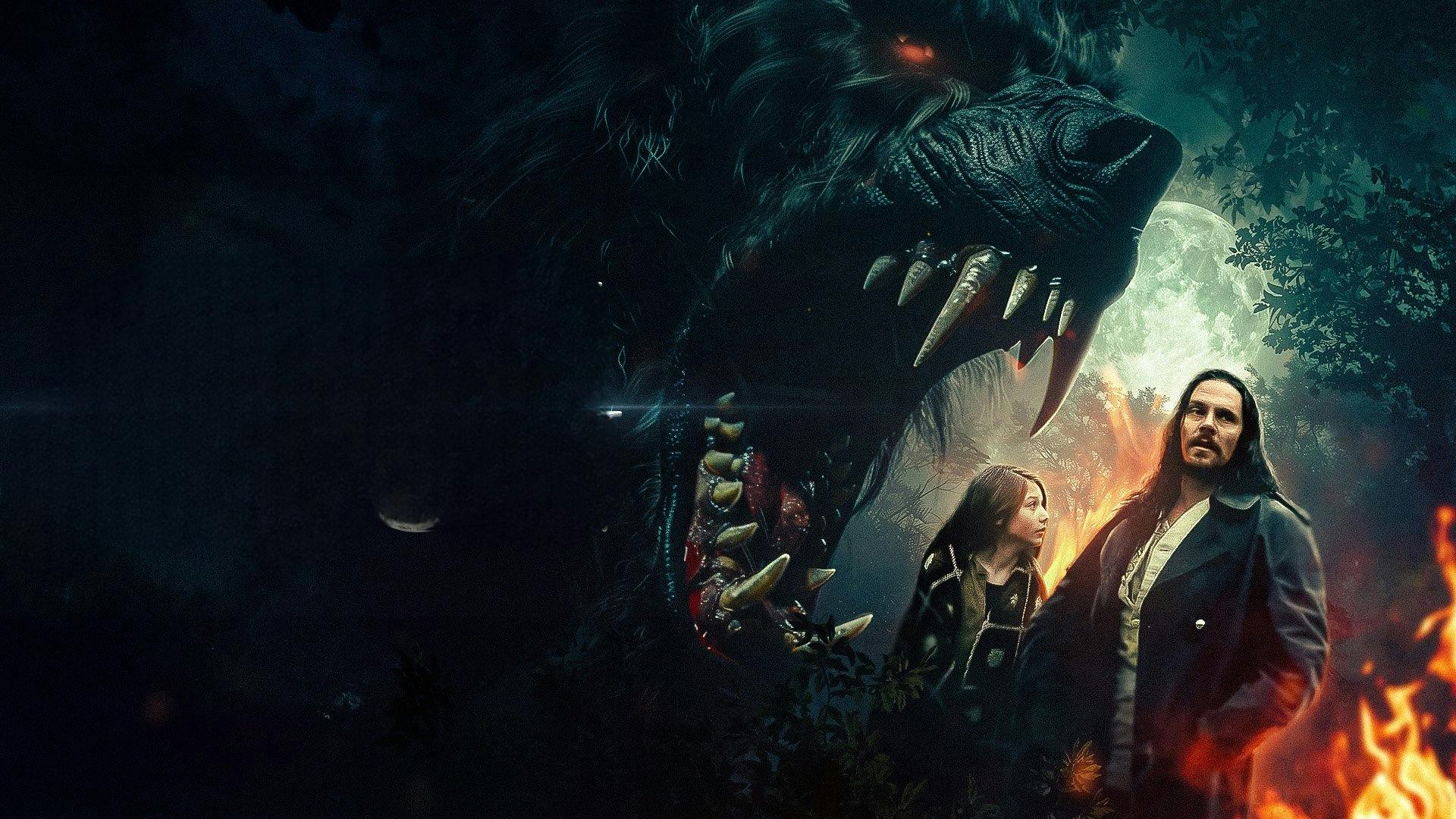 Sob a Lua Cheia backdrop