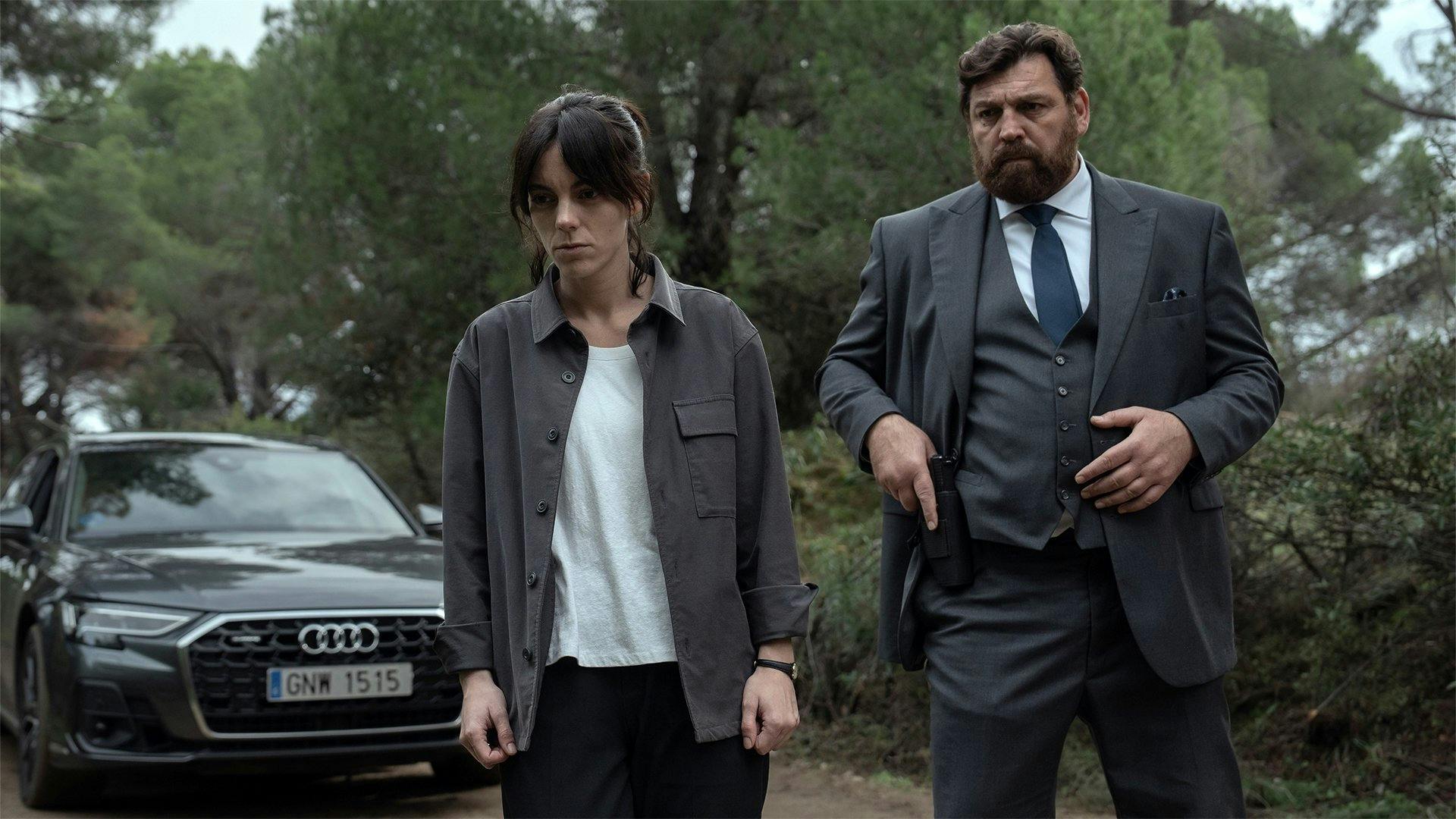 Rainha Vermelha - episódio 1x2