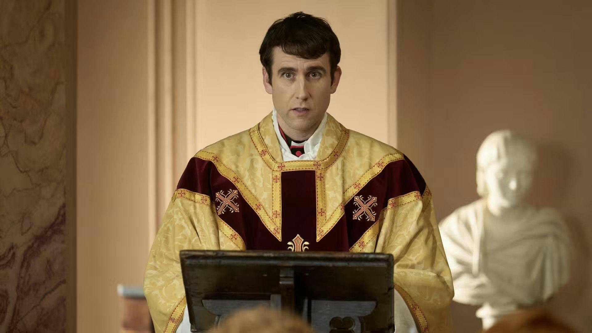 Murder Before Evensong - episódio 1x2