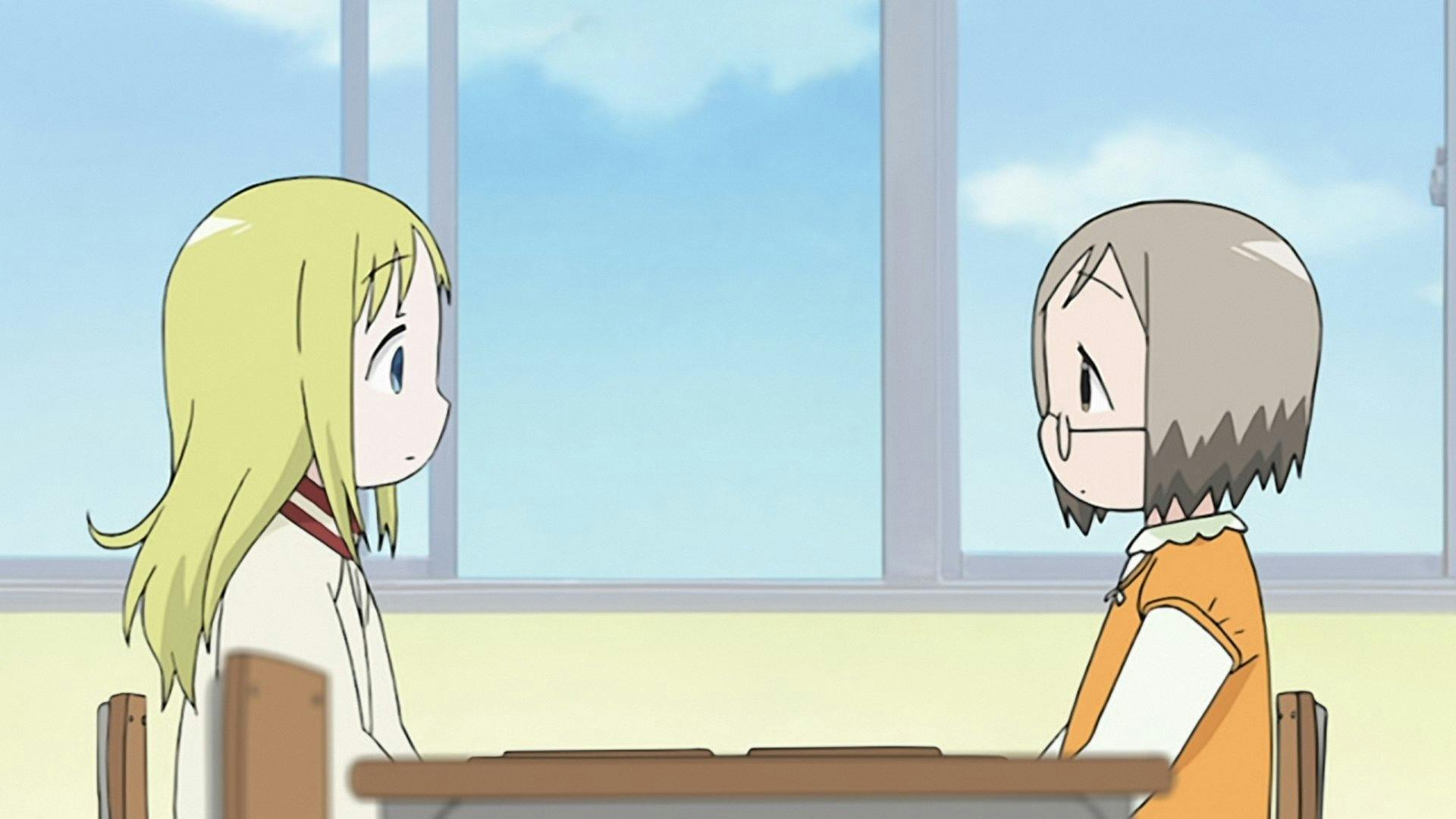 Ichigo Mashimaro - episódio 1x3