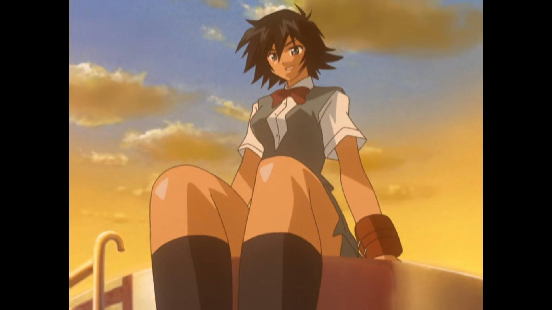 Ikkitousen: Anjos Guerreiros