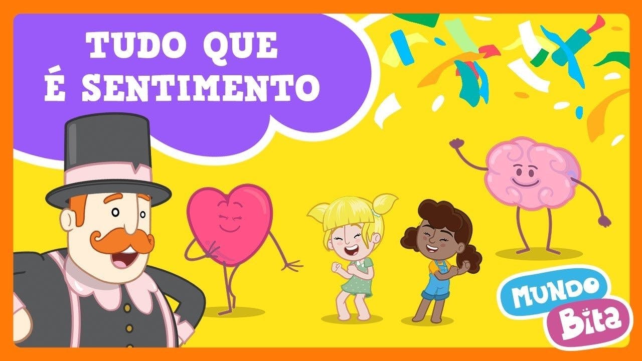 Tudo que é Sentimento