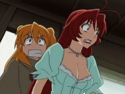 Chrno Crusade - episódio 1x14