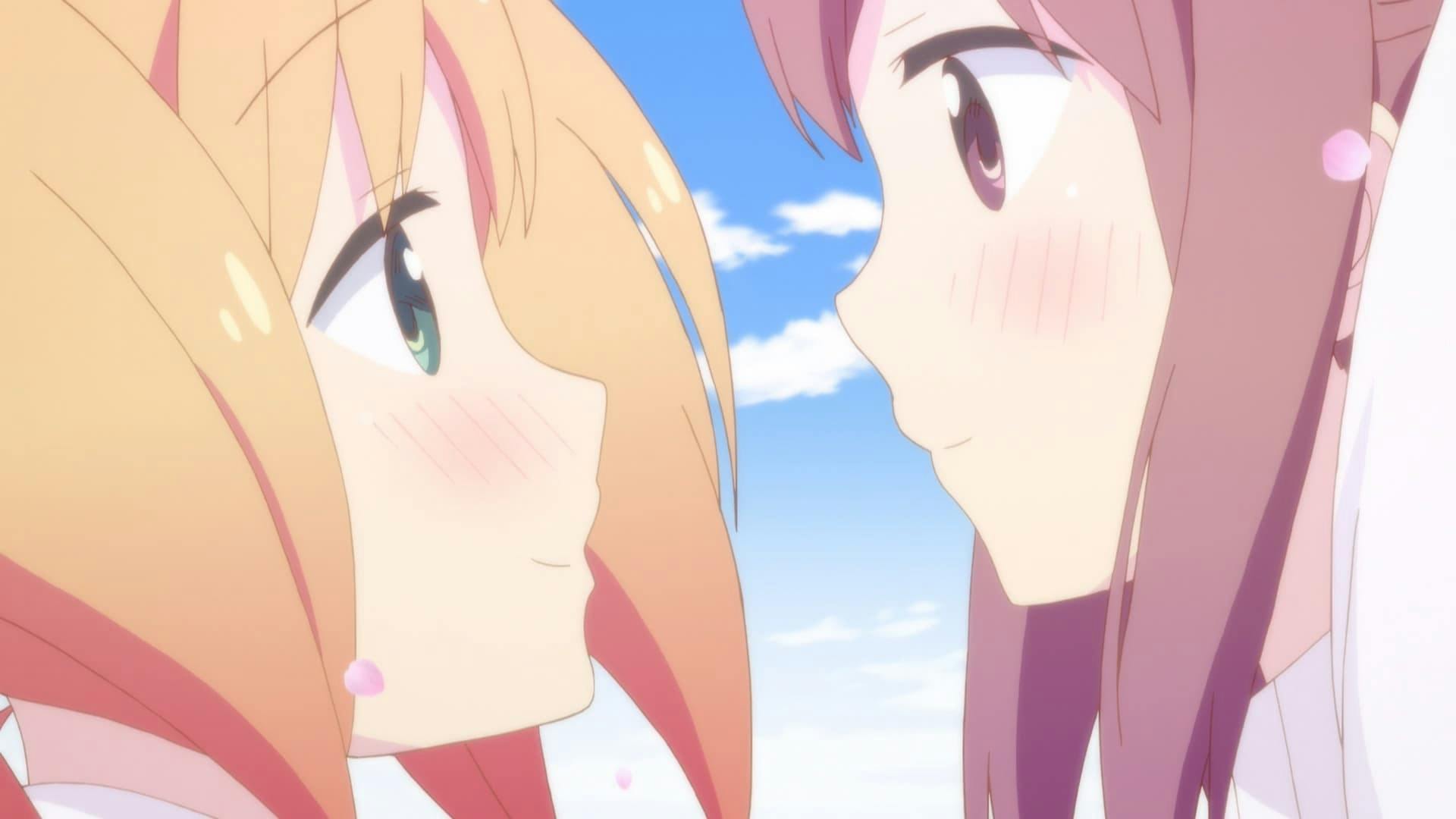 Sakura Trick - episódio 1x12