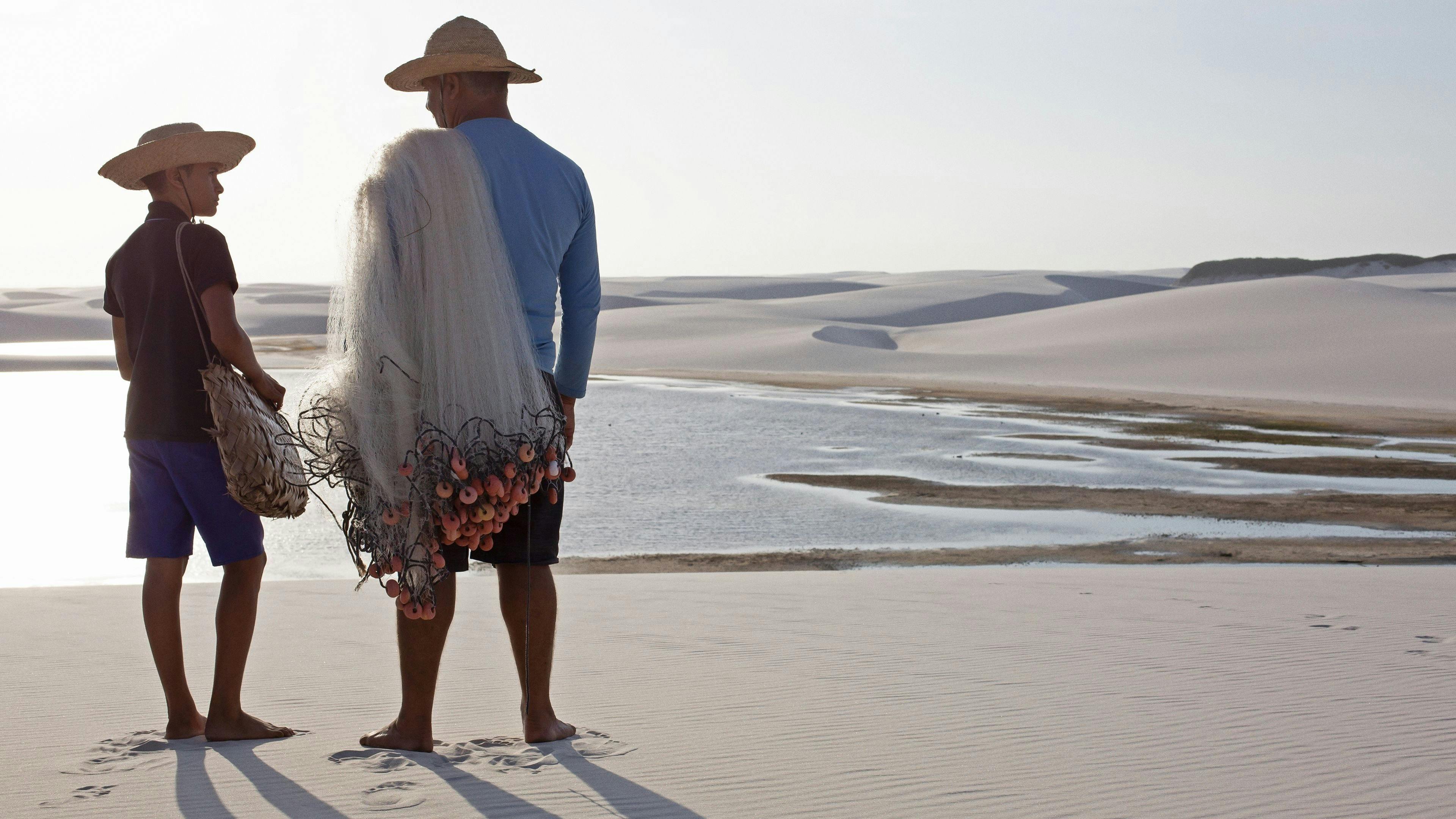 Bem-vindos à Terra - episódio 1x6
