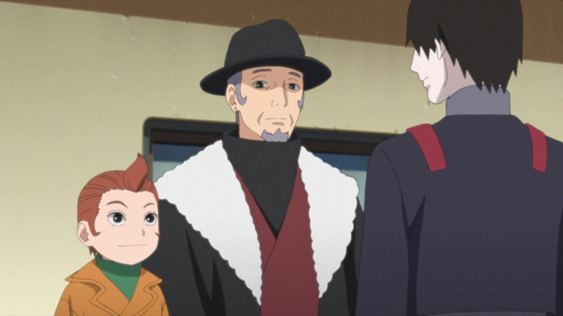Boruto: Naruto Next Generations - episódio 1x148