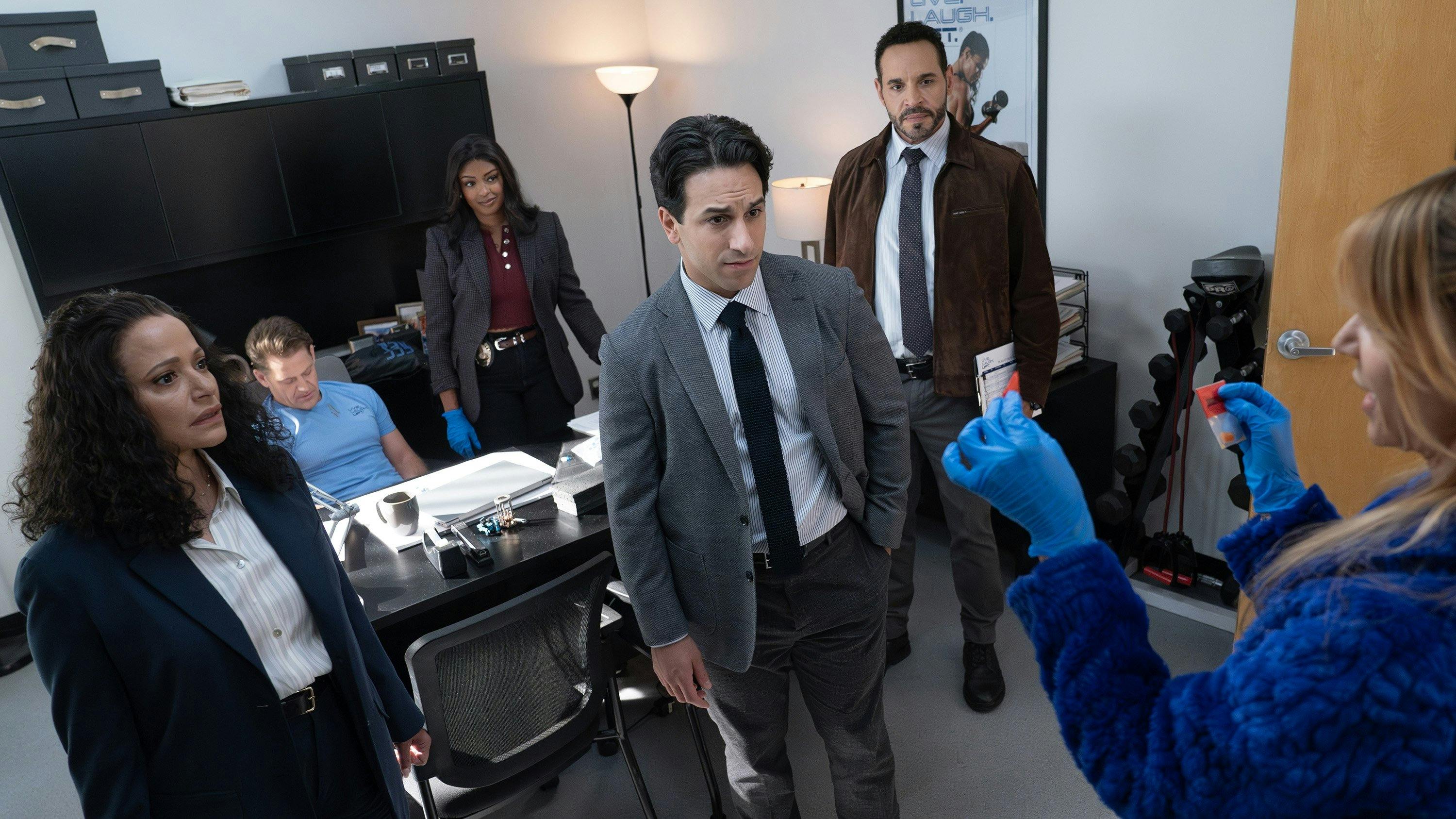 Uma Mente Excepcional backdrop