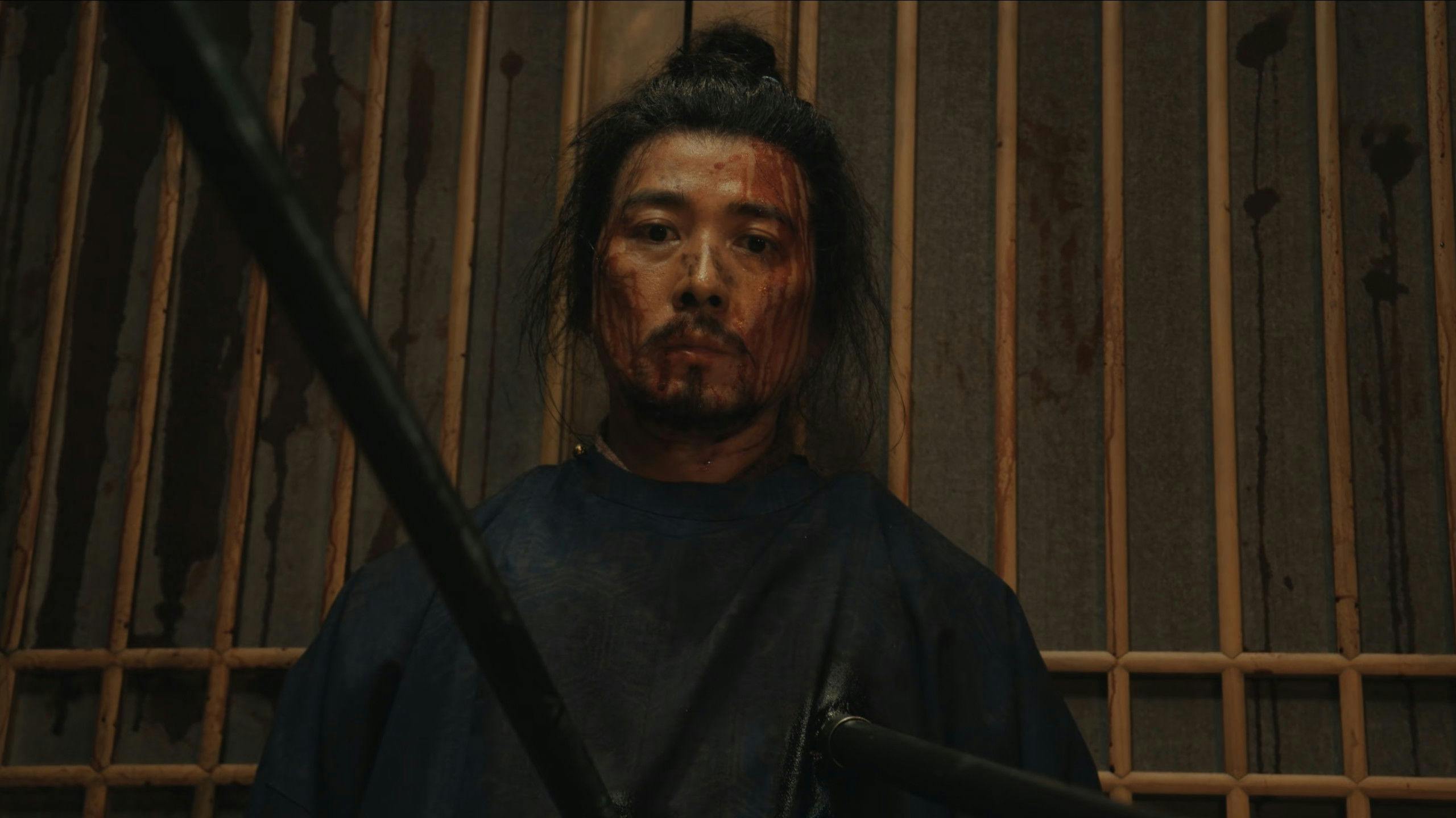 Swords Into Plowshares backdrop