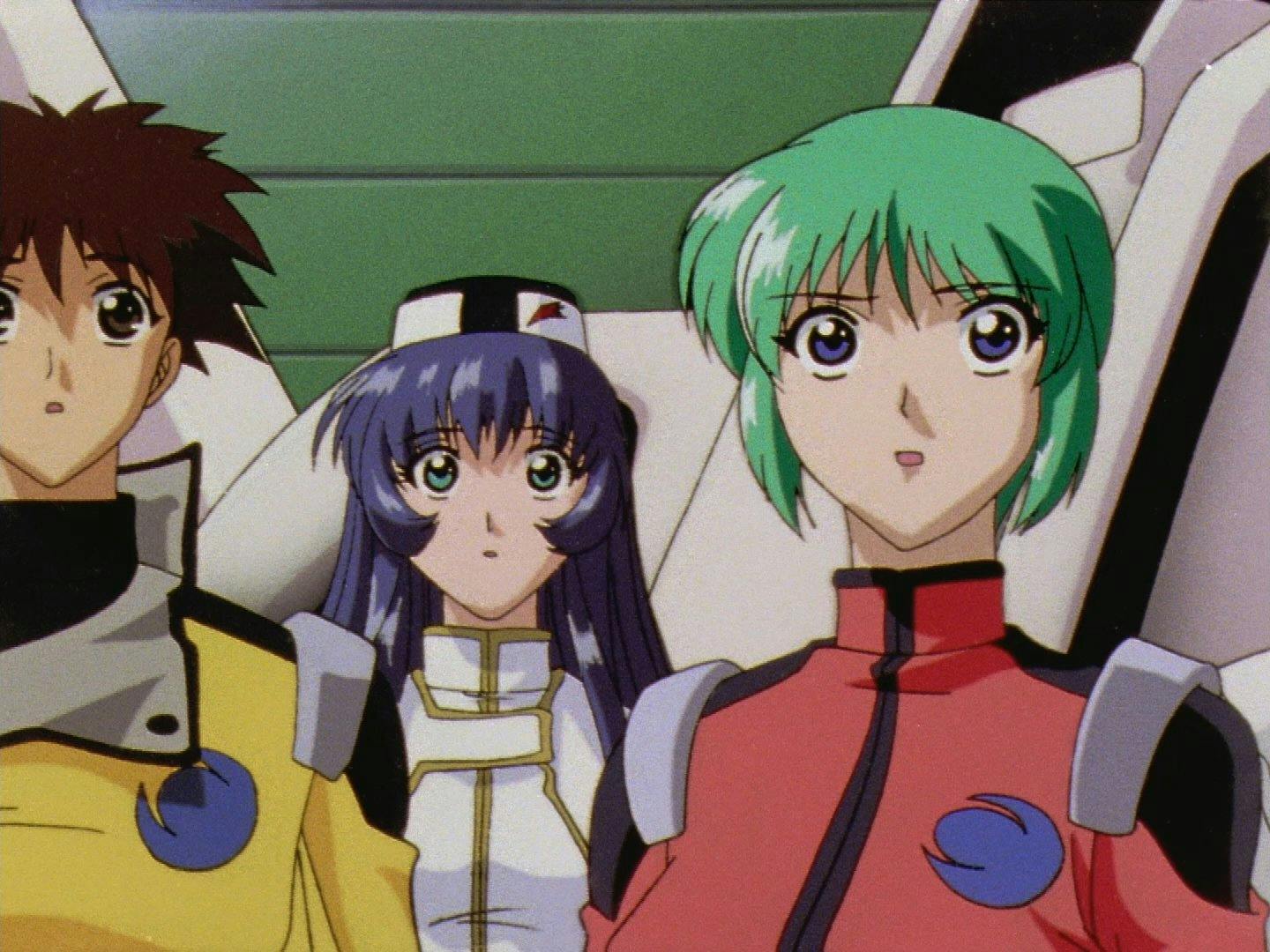 Martian Successor Nadesico - episódio 1x25