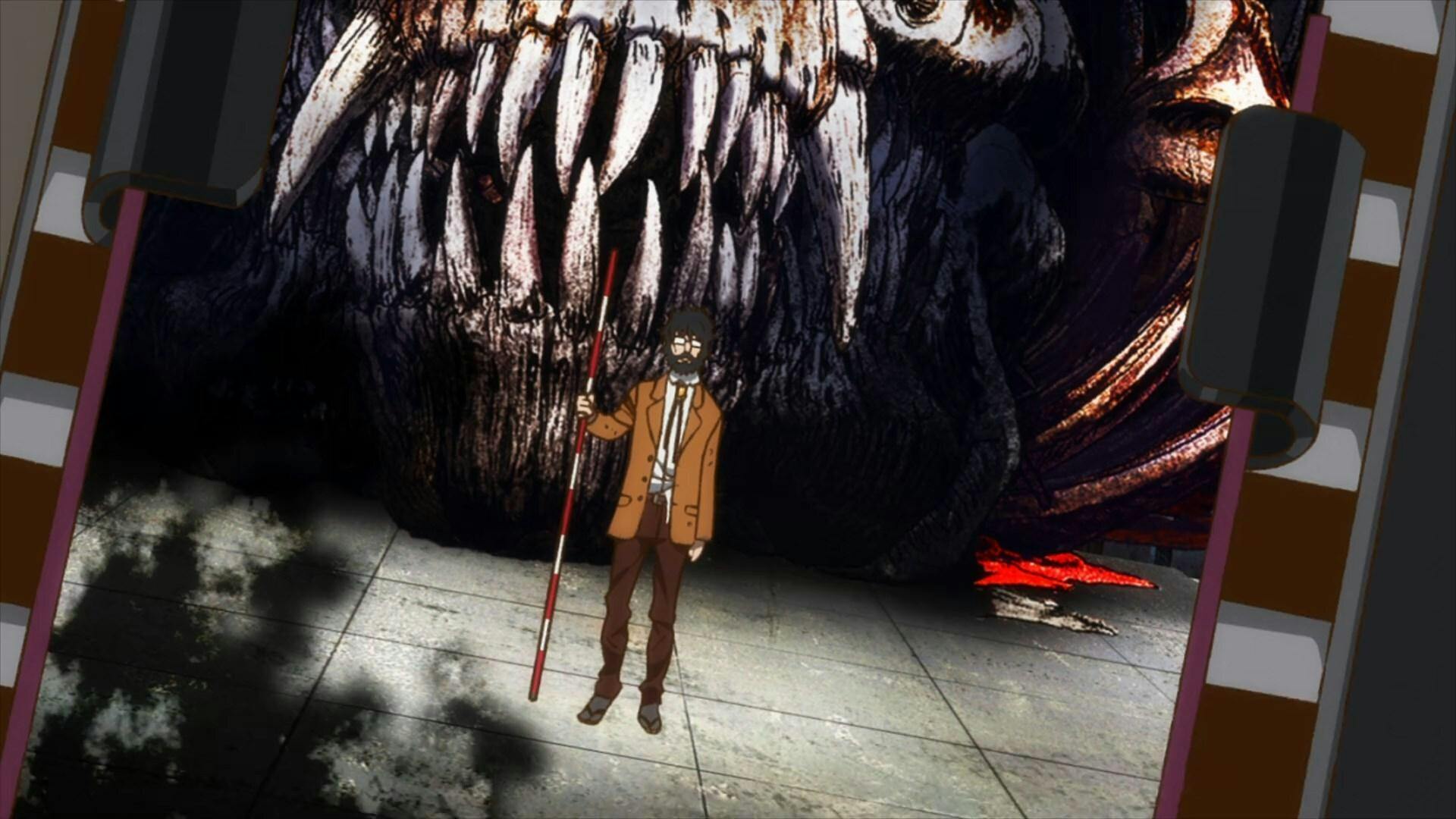 Godzilla Ponto Singular - episódio 1x5