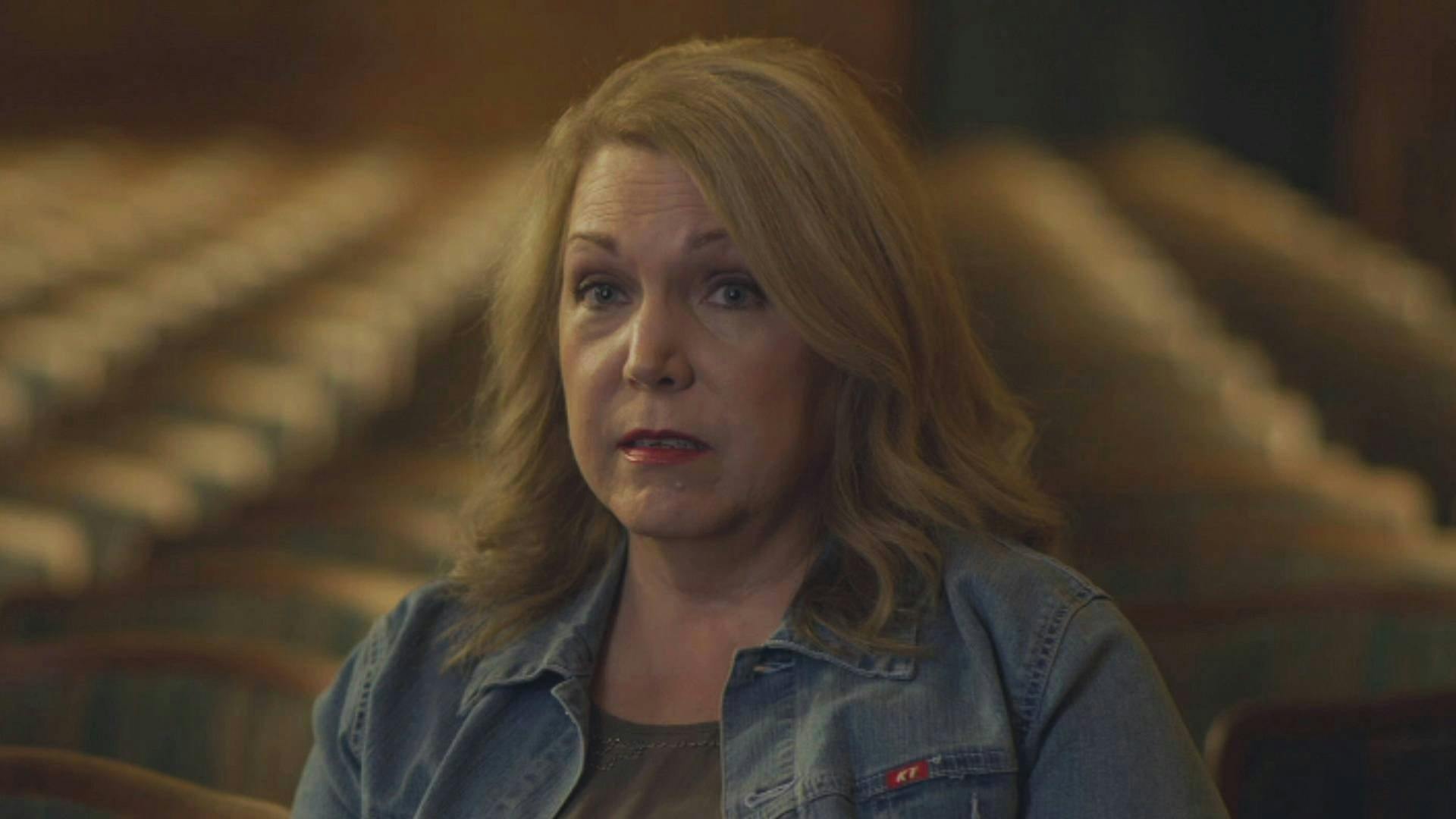 A Queda: Deus, Avareza e o Culto de Gwen Shamblin - episódio 1x1