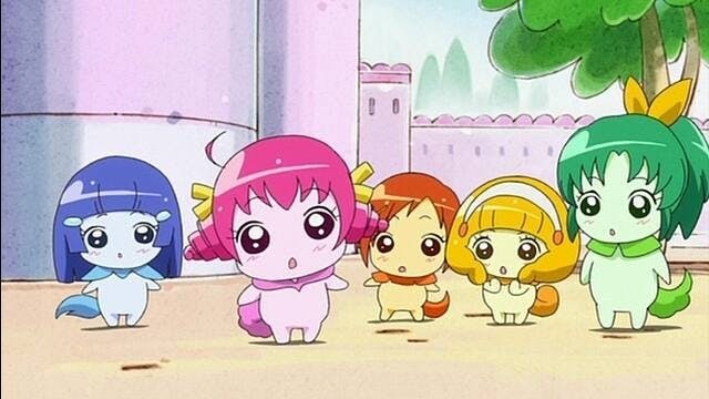 Smile Precure! - episódio 1x24